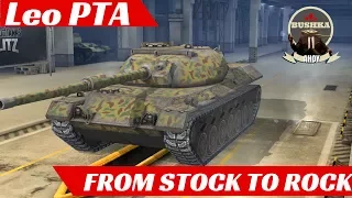 Leopard PTA From Stock to Rock World of Tanks Blitz