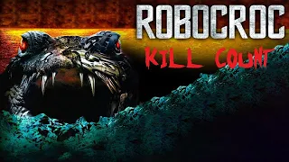 Robocroc: Kill Count