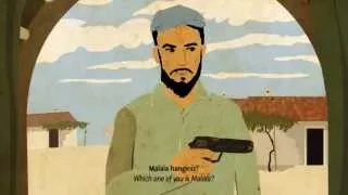 Malala (Short Animation) Animasyon - Türkçe Altyazılı
