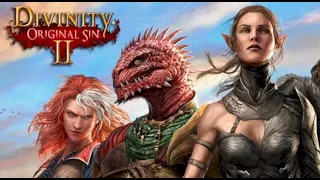 Divinity: Original Sin 2 , полная зачистка корабля !