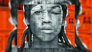 Meek Mill (Tony Story 3 DC4) Type Beat "Streets Pt.1" Instrumental | Prod. Dekazo