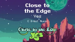 Close to the Edge - Yes (C 8-bit Music)