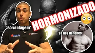 10 diferenças entre hormonizados e naturais