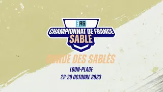 Ronde des Sables Loon-Plage 2023 - Motos - CFS 3AS Racing