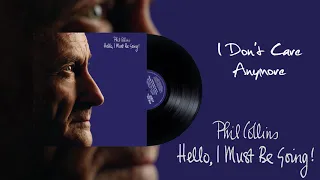 Phil Collins - I Don't Care Anymore (2016 Remaster)