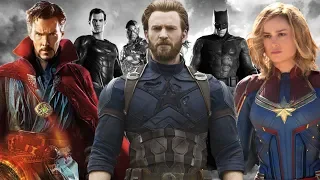 Why Marvel’s Phase 3 Announcement Was More Successful Than The DCEU's