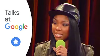 My Musical Career Brandy | Talks at Google