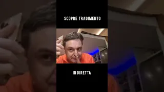 Andrea dipre tradito in diretta