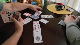 Card Games How to Play Kings on the Corner