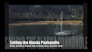 Chapter 34 - Sailing the Alaska Panhandle
