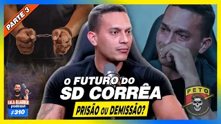 QUAL O FUTURO DO SD CORRÊA? - Fala Glauber Podcast #310