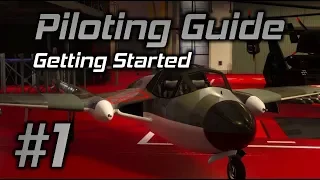 GTA Online Piloting Guide #1: Getting Started (Plane Choice, Handling, Countermeasures, and more)