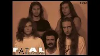 Fatal Attraction - Stargazer (Steel Gallery Records) 2014