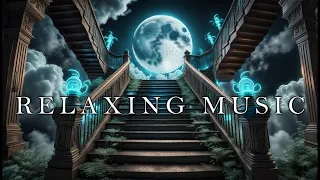 Relaxing music - STAIRS TO HEAVEN!! Asmr for relaxing, sleeping, studying, meditation #Music #Lofi
