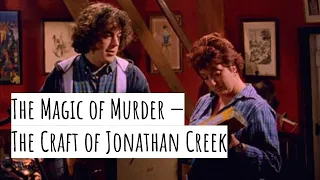 The Magic of Murder — The Craft of Jonathan Creek