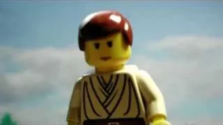 Der Fischer und seine Frau! LEGO Brickfilm.