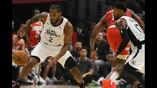 Houston Rockets vs LA Clippers Full Game Highlights [December 19, 2019 20 NBA Season]