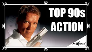 DIE BESTEN 10 Action-Filme der 90er