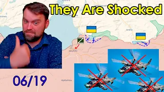 Update from Ukraine | Ruzzia is Shocked! They lost Supplies and Command on the South | Counterattack