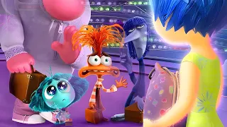 The New Emotions Will Disappear?! The Ending Of Inside Out 2!
