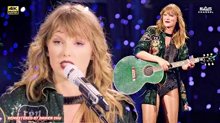 [Re-edited 4K] All Too Well - Taylor Swift • Reputation Stadium Tour • EAS Channel