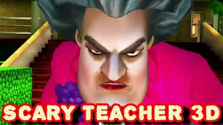 scary teacher 3D la furia de la maestra #gamers #gaming #games #gameplay #gameshow #gamergirl