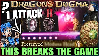 Dragon's Dogma 2 - Don't Miss THIS - Secret Item = 1 Shot ANY Enemy - Medusa Boss Guide & Location!