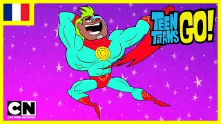 Teen Titans Go ! 🇫🇷 | La bonne étoile