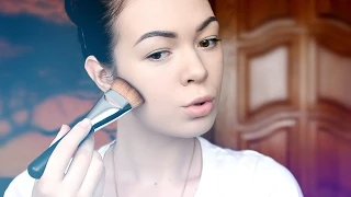 Простейшее КОНТУРИРОВАНИЕ лица ★ Идеальное ЛИЦО за 5 МИНУТ ★ How to: Contour and Highlight | EH