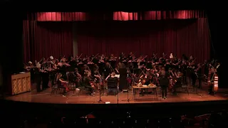 2022 Traverse City West Middle School Orchestra Spring Concert