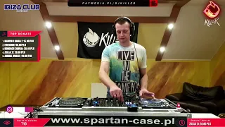 Dj Killer Live Mix - Niedzielne granie na spontanie 16.08.2020