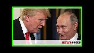 Путин поблагодарил трампа за данные цру, которые помогли предотвратить теракт в петербурге