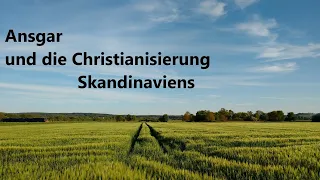 KG 039 Ansgar und die Christianisierung Skandinaviens
