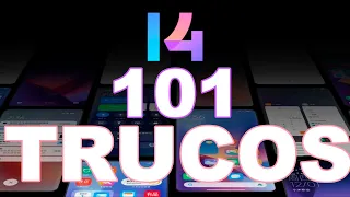 101 TRUCOS Xiaomi MIUI 14 para el 2023 2024 Funciones Especiales Básicas a Avacadas