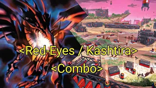 2 card Red-Eyes/Kashtira combo tutorial