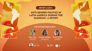 Anti-gender politics in Latin America during the pandemic: A review