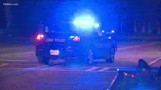 Cobb Co. officer shot twice in the head during traffic stop expected to be OK