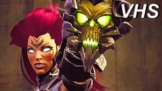 Darksiders 3 - Трейлер Gamescom 2018 на русском - VHSник