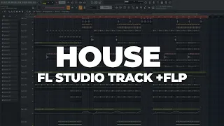 [House] The Khitrov - Replay (FL Studio Track + FLP) | Professional Project