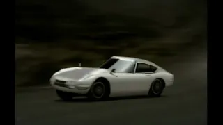 Gran Turismo 2 • 4K AI Upscaled Opening • NA • PSone