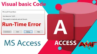 Run time Error 2135 | MS ACCESS | FIX | AMF