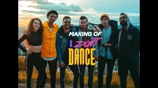 Matoma & Enrique Iglesias – Making Of LyricVideo "I Don't Dance (Without You)"