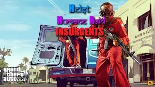 GTA 5 Online Heist Humane Raid Insurgents Part 2 Update NEW Bank Heist Gameplay Trailer Gameplay