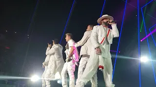 Backstreet Boys DNA World Tour Lisbon 11/05/2019 - Everybody