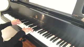 Walk Away Renee (Intermediate Piano Solo) - Piano Cover + Sheet Music