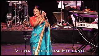 Aaj phir jeene ki... madhu lalbahadoersingh ... music Veena Orchestra led by Renaldo Rahamat