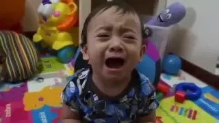 Ох уж эти дети! И больно и смешно. Children painful  and funny.