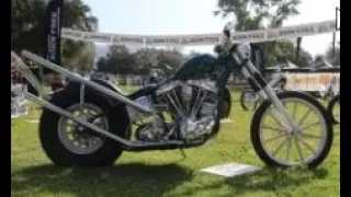 S&S Cycle at Born Free Motorcycle Show 10, 2018