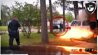 7 Craziest Moments Caught on Dashcam