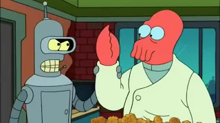 Futurama - Bender's a genius